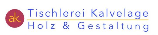 Tischlerei Kalvelage Logo